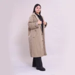 ترنچ کت زنانه | ZARA - Image 4
