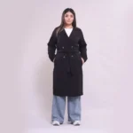 ترنچ کت زنانه | STRADIVARIUS - Image 2